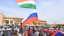 Nga thay thế Mỹ tại Niger
