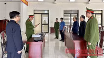 Khởi tố thêm 2 bị can liên quan sai phạm trong làm đường tại Ba Bể, Bắc Kạn