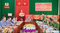 Trại giam Định Thành làm tốt công tác đặc xá năm 2024