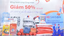 Ấm áp chợ Tết công đoàn online 2024