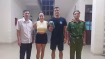 Du khách Tây Ban Nha viết thư cảm ơn Công an khi giúp tìm lại được tài sản