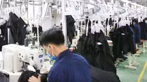 Ngành dệt may ứng phó với chính sách xanh của EU