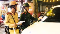 Chưa có lời giải cho bài toán bãi đỗ xe ô tô ở Hải Phòng
