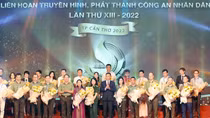 Tổ chức Liên hoan Truyền hình, Phát thanh CAND năm 2024 tại Nha Trang
