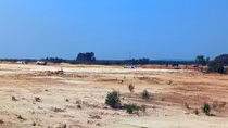 Cụm công nghiệp hơn chục năm “đắp chiếu”, chủ đầu tư thản nhiên xúc đất đi bán