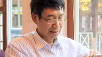 Nhà văn Sương Nguyệt Minh và bến văn nhân