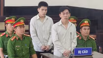 Hơn 20 năm tù cho cặp "siêu trộm”