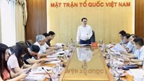 Hơn 2.000 tác phẩm tham dự giải báo chí "Vì sự nghiệp đại đoàn kết toàn dân tộc" lần thứ XVI