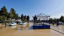 50 người chết vì lũ lụt tại Afghanistan