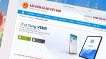 Cài đặt phần mềm Bảo hiểm xã hội VssID giả mạo, một phụ nữ bị mất gần 1 tỷ đồng