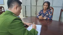 "Nữ quái" ma tuý bị bắt sau 15 năm trốn truy nã tại Lào