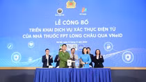 Sắp có thể mua thuốc trực tuyến từ FPT Long Châu qua ứng dụng VNelD