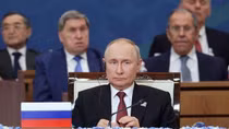 Tổng thống Nga loại trừ khả năng ngừng bắn trước đàm phán ở Ukraine