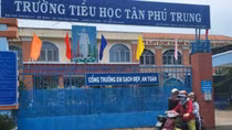 TP Hồ Chí Minh: Kỷ luật hiệu trưởng và kế toán một trường Tiểu học