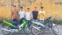 Phạm tội vì làm theo trend “chặt biển số xe người lạ mặt đi đường” trên TikTok