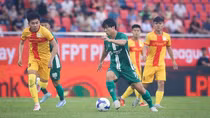 Những dấu ấn đầu tiên của ngôi sao hạng Nhất