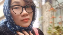 Nhà văn Trang Thụy: Tôi vỡ vụn rồi mới viết văn