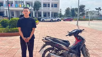 Làm rõ đối tượng cạy phá cây ATM lúc nửa đêm