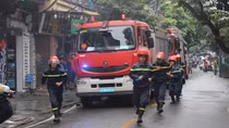Hà Nội thí điểm ứng dụng cảnh báo cháy gắn với xác thực định danh số nhà