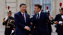 Chủ tịch Trung Quốc kêu gọi đàm phán để xử lý khủng hoảng Ukraine