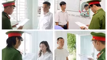 Khởi tố các đối tượng gây thiệt hại trên 600 tỷ đồng của ngân hàng