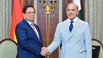 Đưa kim ngạch thương mại Việt Nam-Pakistan đạt mốc 10 tỷ USD
