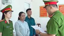 Khởi tố nữ quái lừa đảo chiếm đoạt hơn 1,3 tỷ đồng tiền biêu