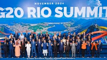 G20 - Quy tụ trên những vết hằn