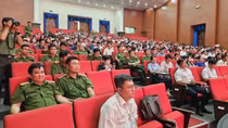 Tọa đàm khoa học về PCCC ở Bình Dương