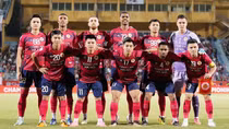 V.League 2024-2025 hấp dẫn từ khi bóng chưa lăn