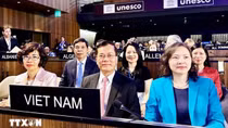 Việt Nam được bầu làm Phó Chủ tịch Đại hội đồng Công ước 2003