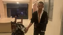Chặn bắt đối tượng trộm xe máy từ Trà Vinh tẩu thoát qua Long An