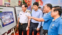Hải Phòng: Trưng bày 200 bức ảnh ý nghĩa về Trường Sa
