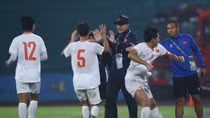 Tấm vé đi tiếp của U17 Việt Nam