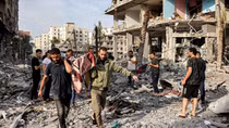 Dải Gaza biến thành "nghĩa địa ngoài trời lớn nhất"