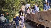 Hầm đường sắt xuống cấp: Tiềm ẩn nhiều nguy cơ mất an toàn