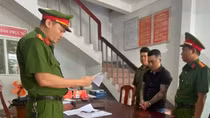 Bắt tạm giam đối tượng dùng giấy tờ giả để cầm cố ôtô