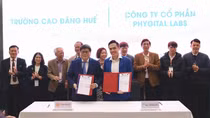Ứng dụng công nghệ Nomion tương tác với chíp NFC/RFID xác thực giấy tờ, văn bằng thật giả