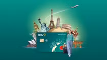 BIDV Mastercard World Travel - Chìa khóa để sống phong cách và khám phá thế giới