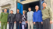 Công an xã giúp người cựu binh tìm lại ân nhân sau gần 40 năm