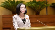 Chân dung tân Phó Chủ tịch Quốc hội Nguyễn Thị Thanh