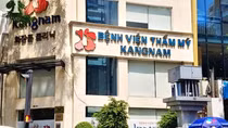 Tai biến nghiêm trọng sau phẫu thuật hút mỡ tại BV Thẩm mỹ Kangnam Sài Gòn