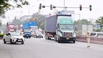 Xe container vi phạm tốc độ hơn 800 lần trong 1 tháng