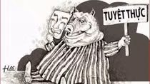 Chiêu trò tuyệt thực không thể đánh lừa dư luận