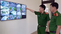 Giữ bình yên miền biển Tam Thanh