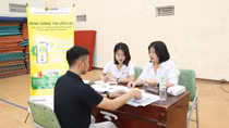 Gmobile đồng hành cùng tân sinh viên các học viện, trường CAND