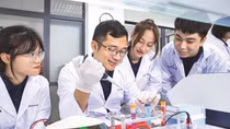 Trường Đại học Phenikaa: Môi trường đào tạo nuôi dưỡng những ước mơ
