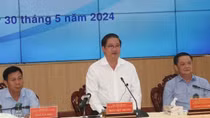 Chủ tịch UBND TP Cần Thơ: "Vẫn còn tình trạng trên nóng, dưới lạnh”