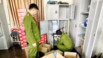 Khởi tố Giám đốc Công ty khoáng sản vì khai thác quá phép