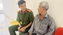 Phó Công an xã được đồng đội và người dân tin yêu, cảm phục